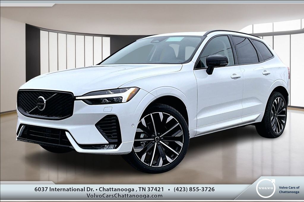 2026 Volvo XC60 