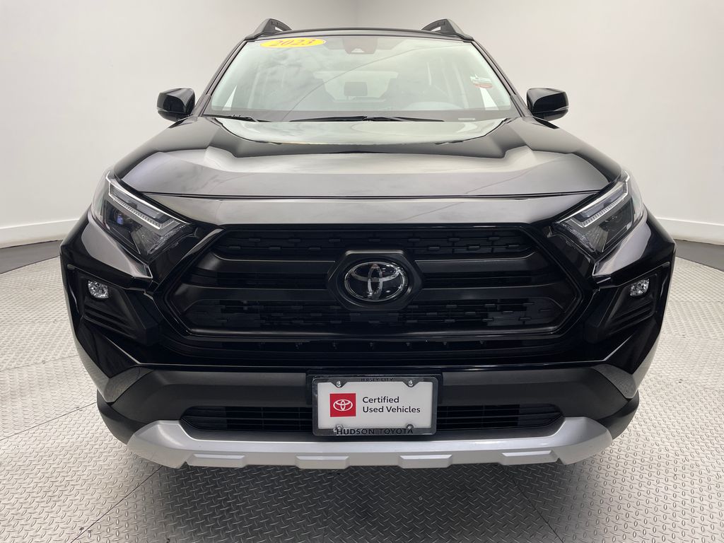 2023 Toyota RAV4 Adventure 2