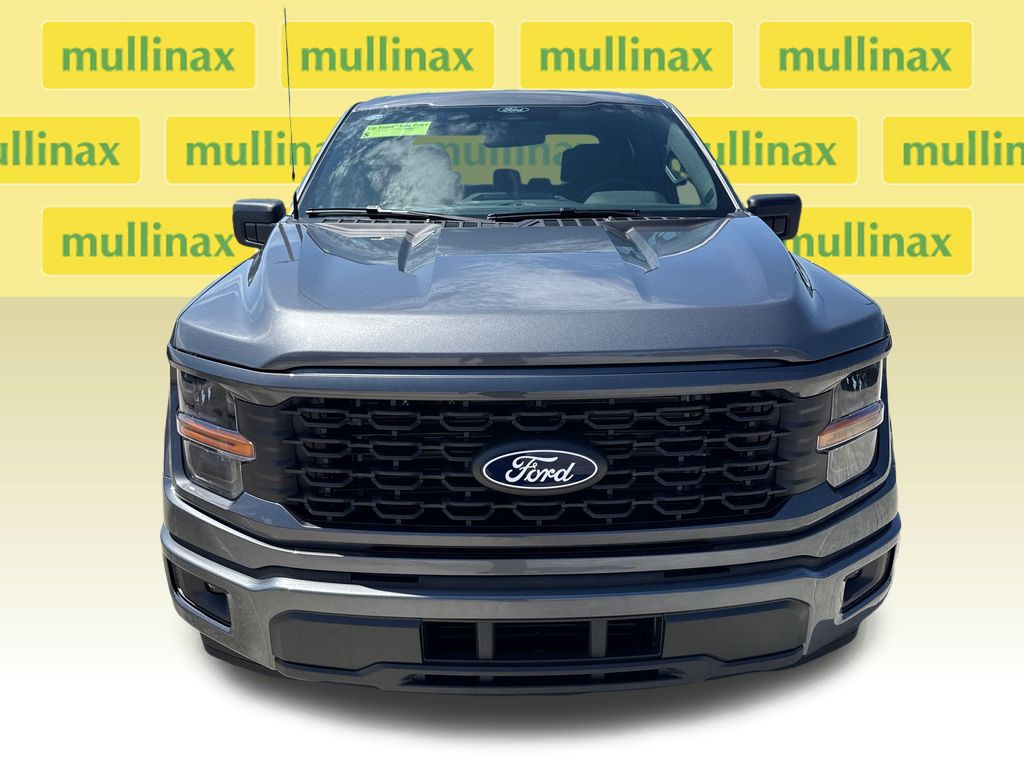 New 2026 Gray Ford STX image 11