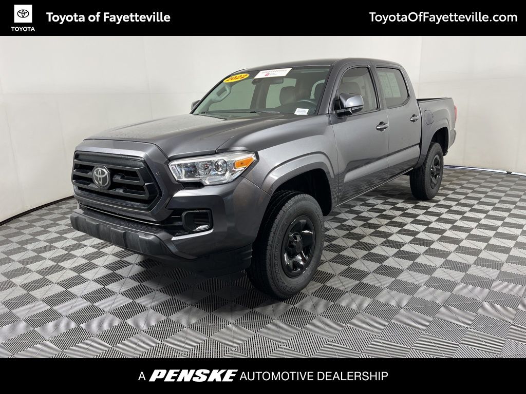 2022 Toyota Tacoma SR -
                Fayetteville, AR