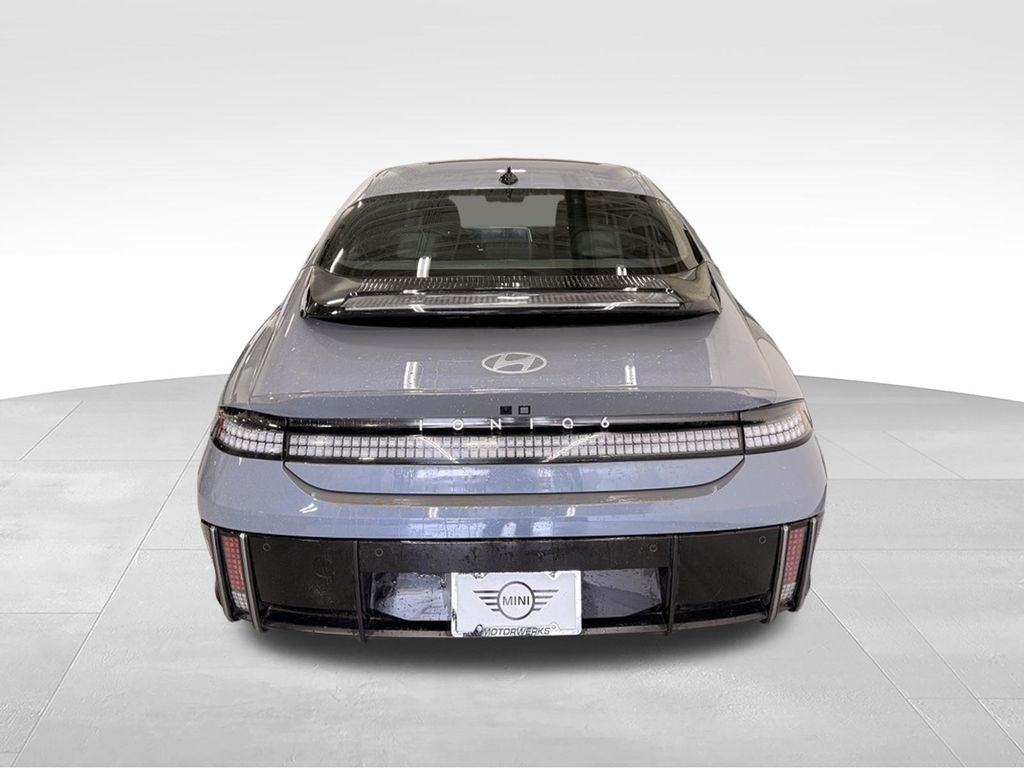 Thumbnail: 2025 Hyundai Ioniq 6 - 4