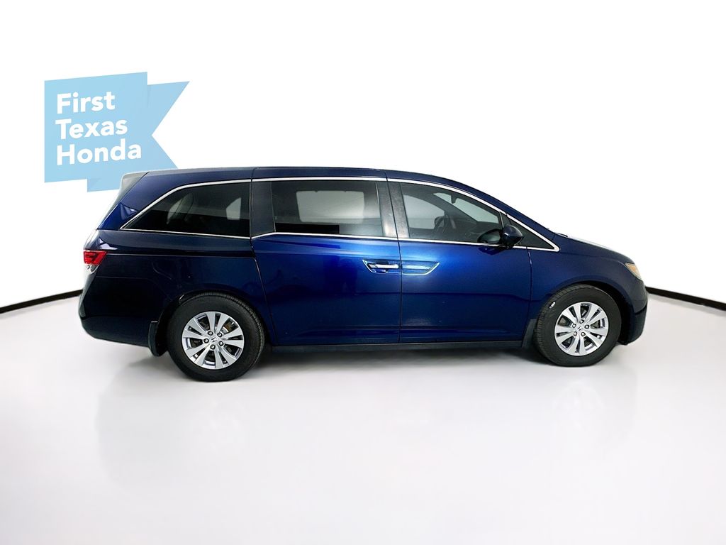 Used Car 2016 Honda Odyssey  Ex-l For Sale Under $15,000 In Austin, Texas