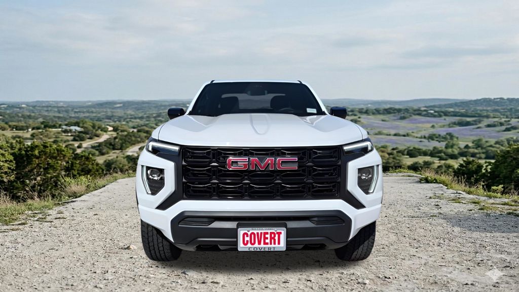 Used Car 2024 Gmc Canyon  Elevation For Sale Under $35,000 In Austin, Texas