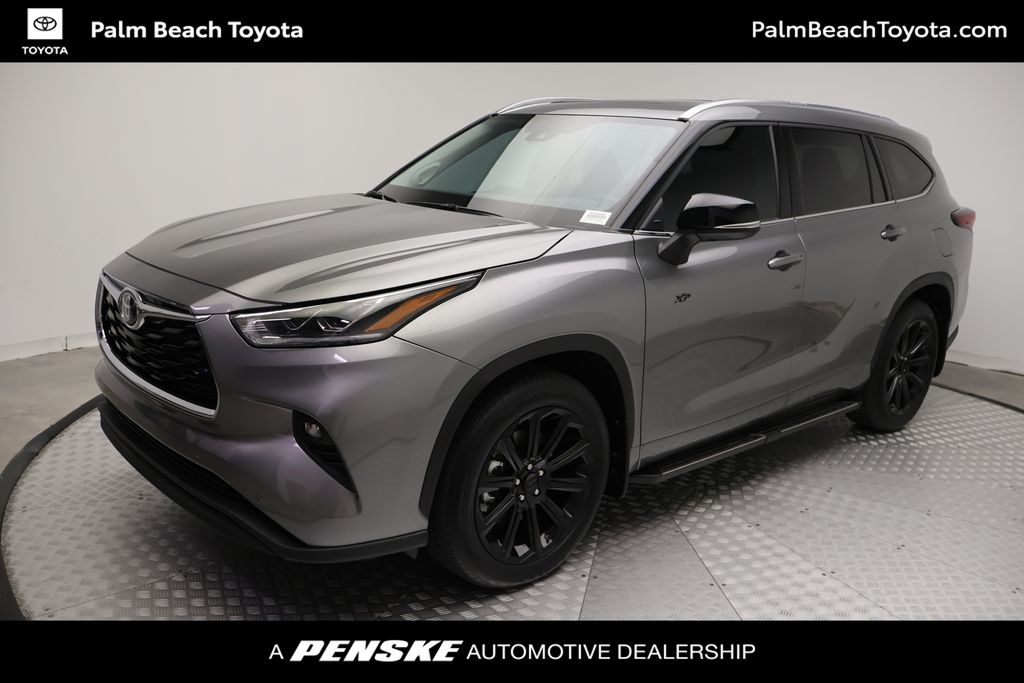 Thumbnail: 2026 Toyota Highlander - 1