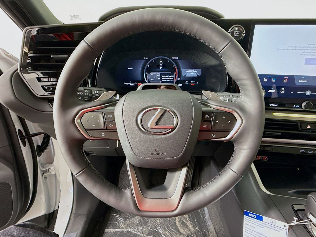 Thumbnail: 2026 Lexus TX - 10