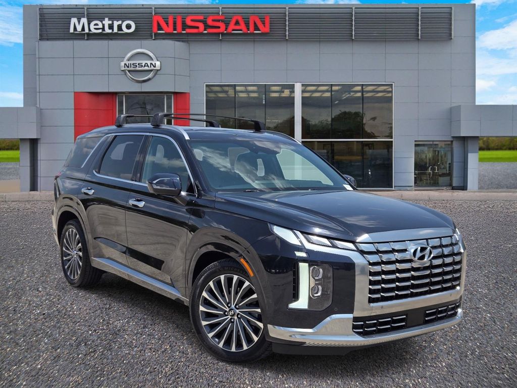 2023 Hyundai Palisade Calligraphy