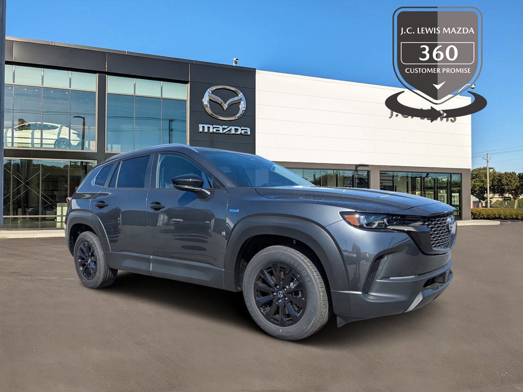 2025 Mazda CX-50 Hybrid Preferred