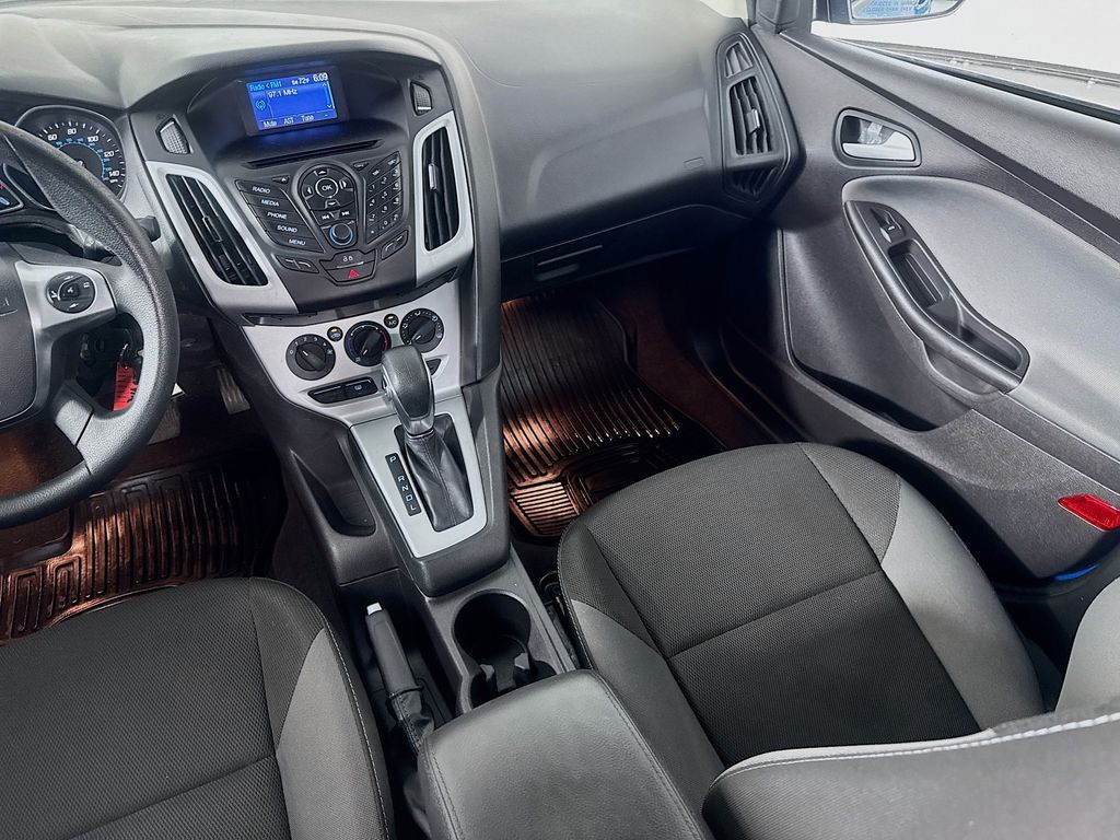 Used Car 2014 Ford Focus  Se For Sale Under $10,000 In Austin, Texas