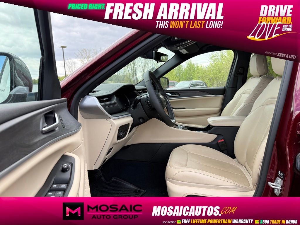 Used 2023 Jeep Grand Cherokee Limited SUVs