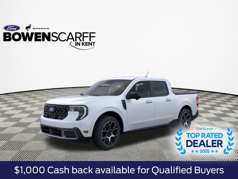 New 2025 Ford Maverick Lariat