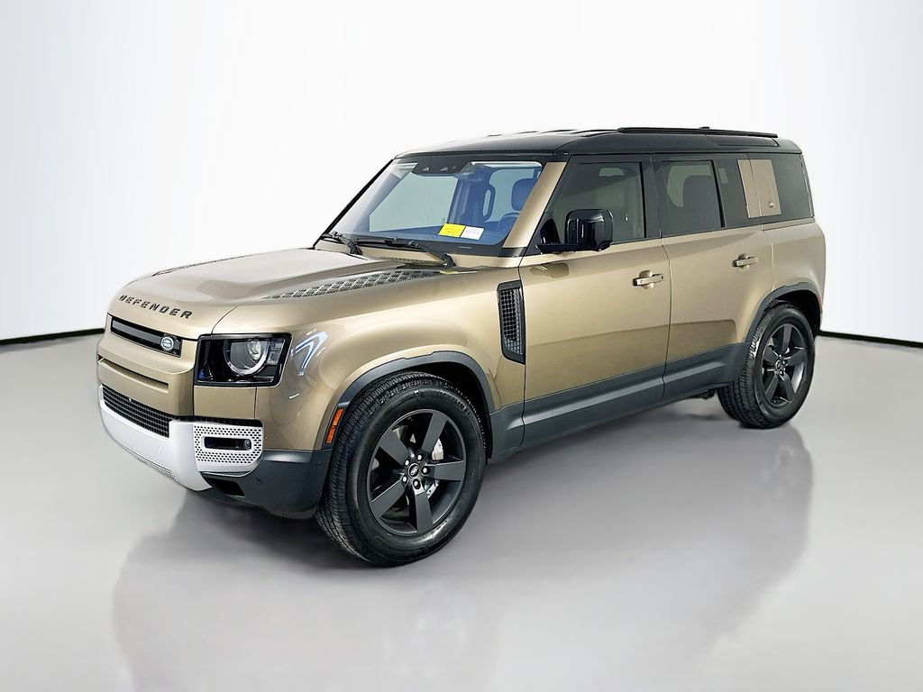Land RoverDefender 1103