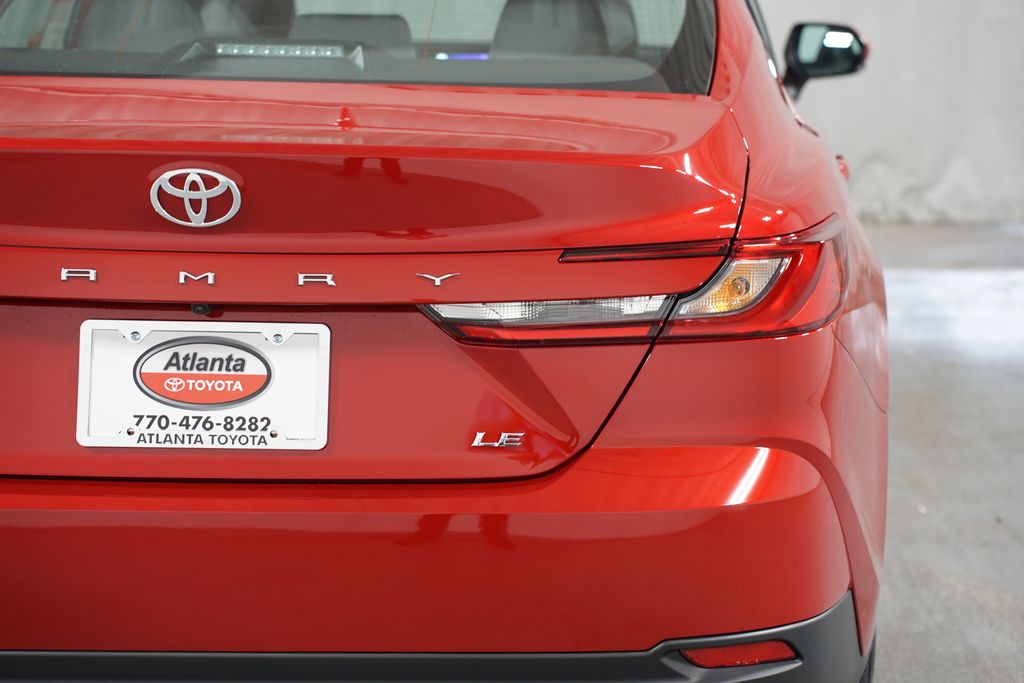 Thumbnail: 2025 Toyota Camry - 10