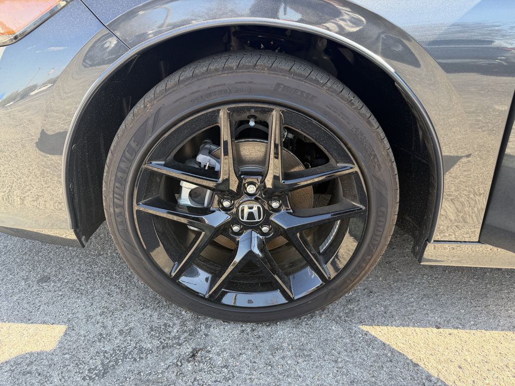 new 2026 Honda Civic car, priced at $26,826