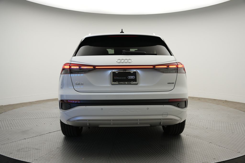Thumbnail: 2023 Audi Q4 e-tron - 4