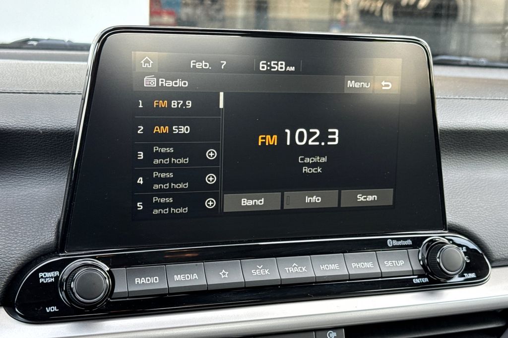 used 2019 Kia Forte car, priced at $16,962