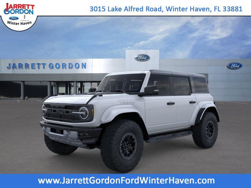 2025 Ford Bronco Raptor 4WD