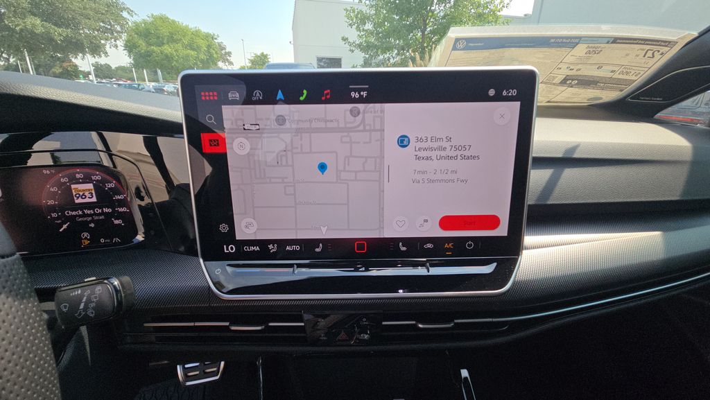 2025 Volkswagen Golf GTI