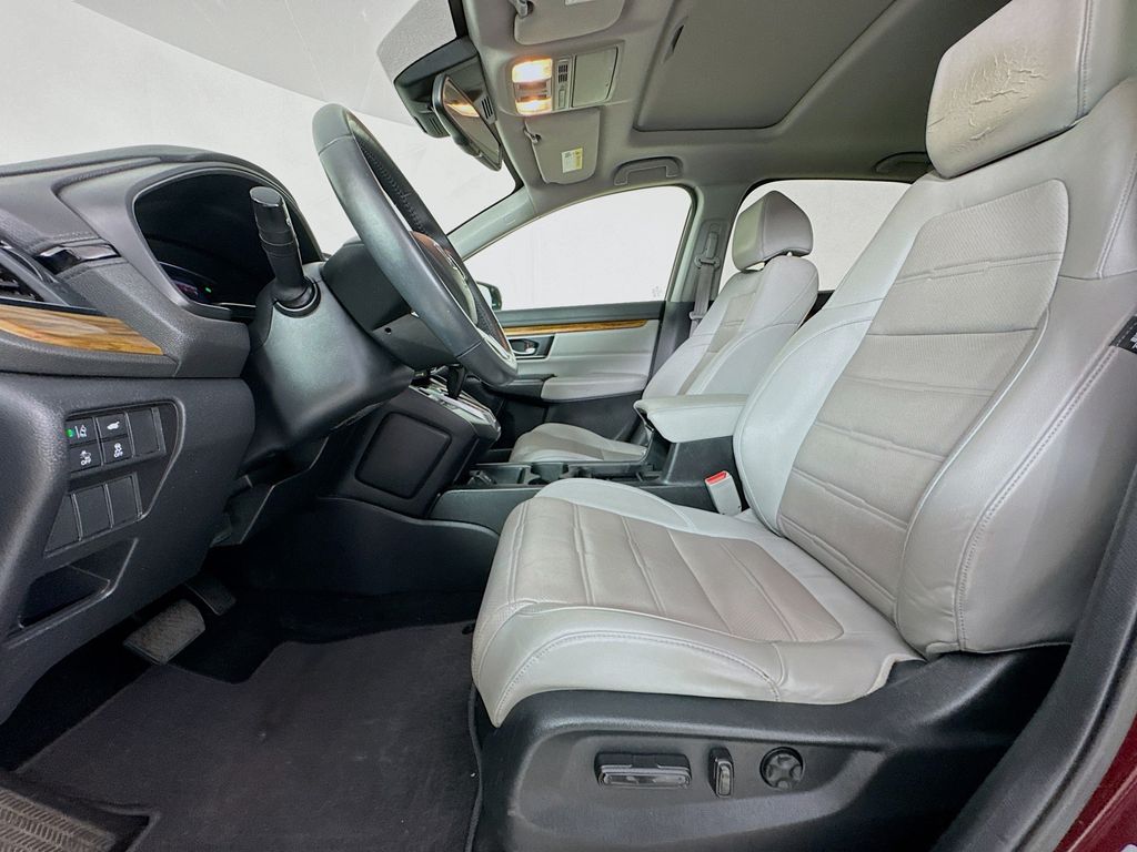 Used Car 2019 Honda Cr-v  Ex-l For Sale Under $25,000 In Austin, Texas