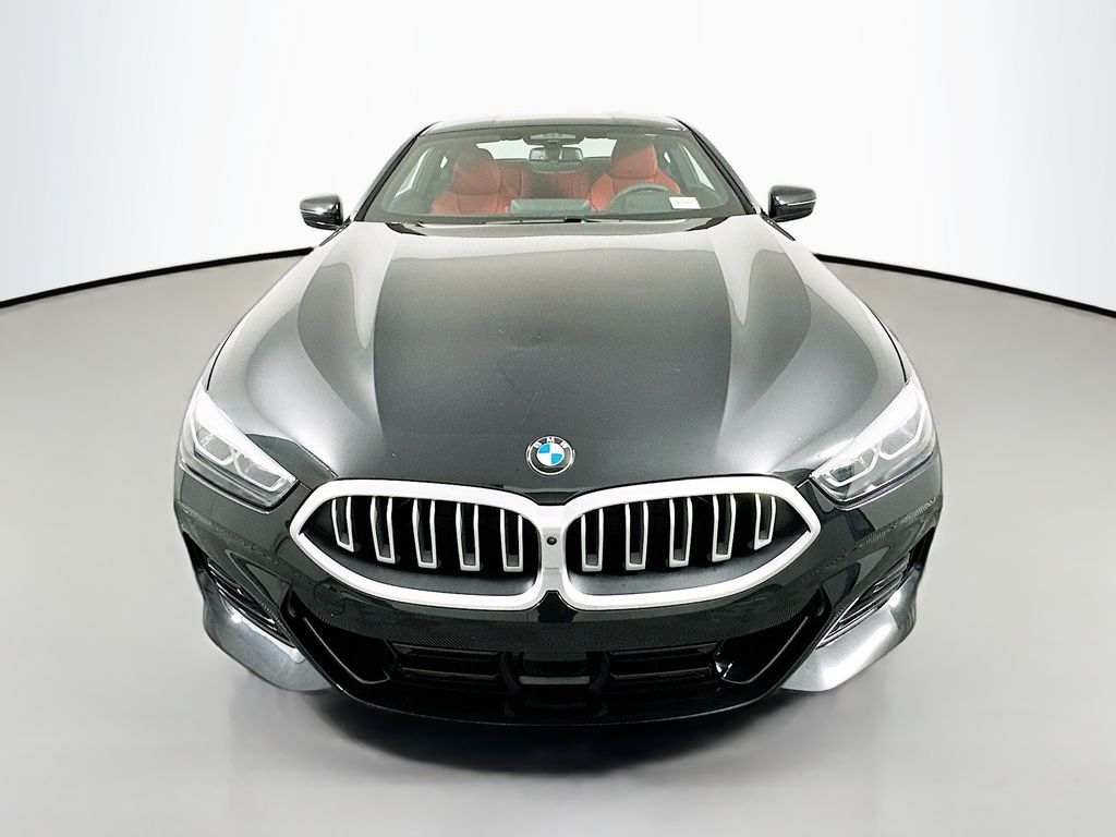 Thumbnail: 2026 BMW 8 Series - 2