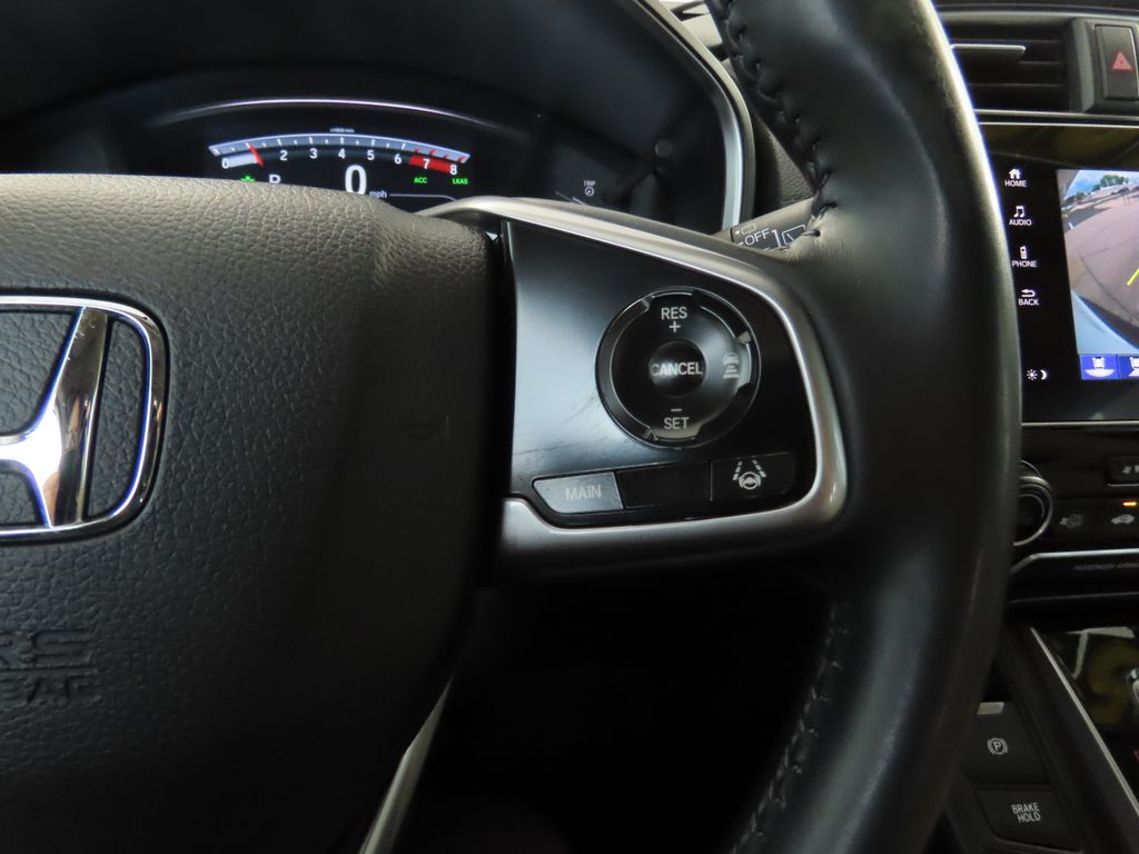 2022 Honda CR-V EX-L 12