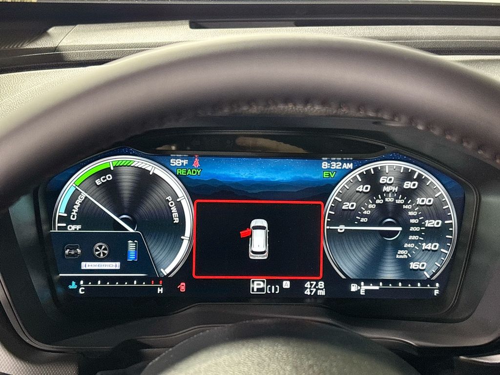 2026 Subaru Forester Sport Hybrid