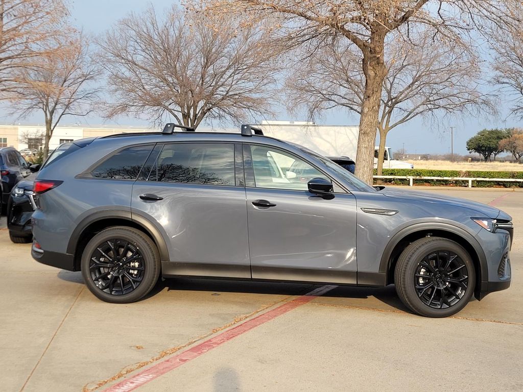 new 2026 Mazda CX-70 car, priced at $47,861