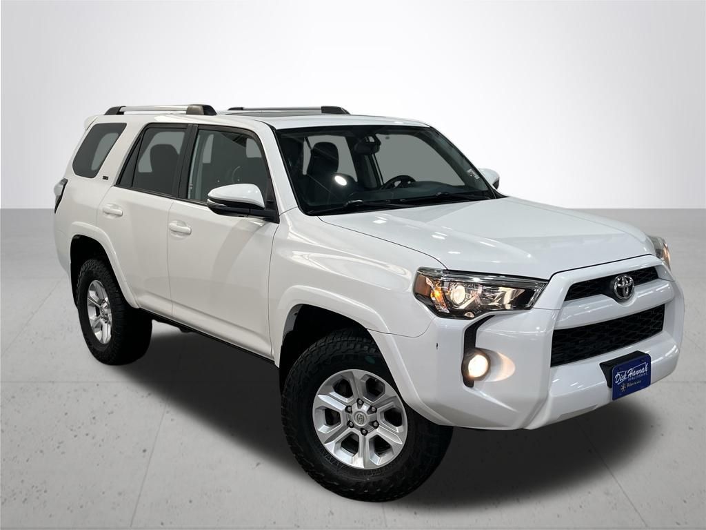 2019 Toyota 4Runner SR5