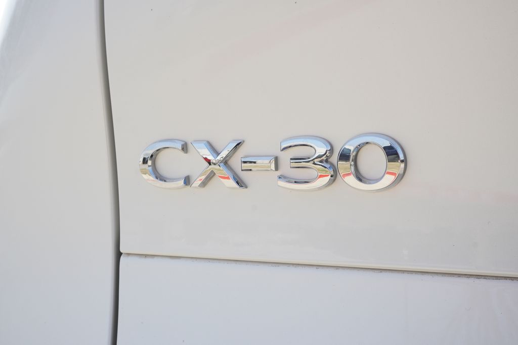 Used Car 2021 Mazda Cx-30  Select For Sale Under $20,000 In Weatherford, Texas