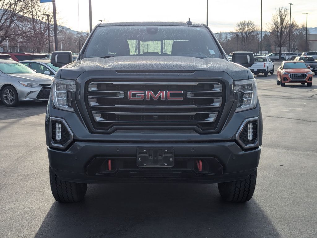 2020 GMC Sierra 1500 AT4 10