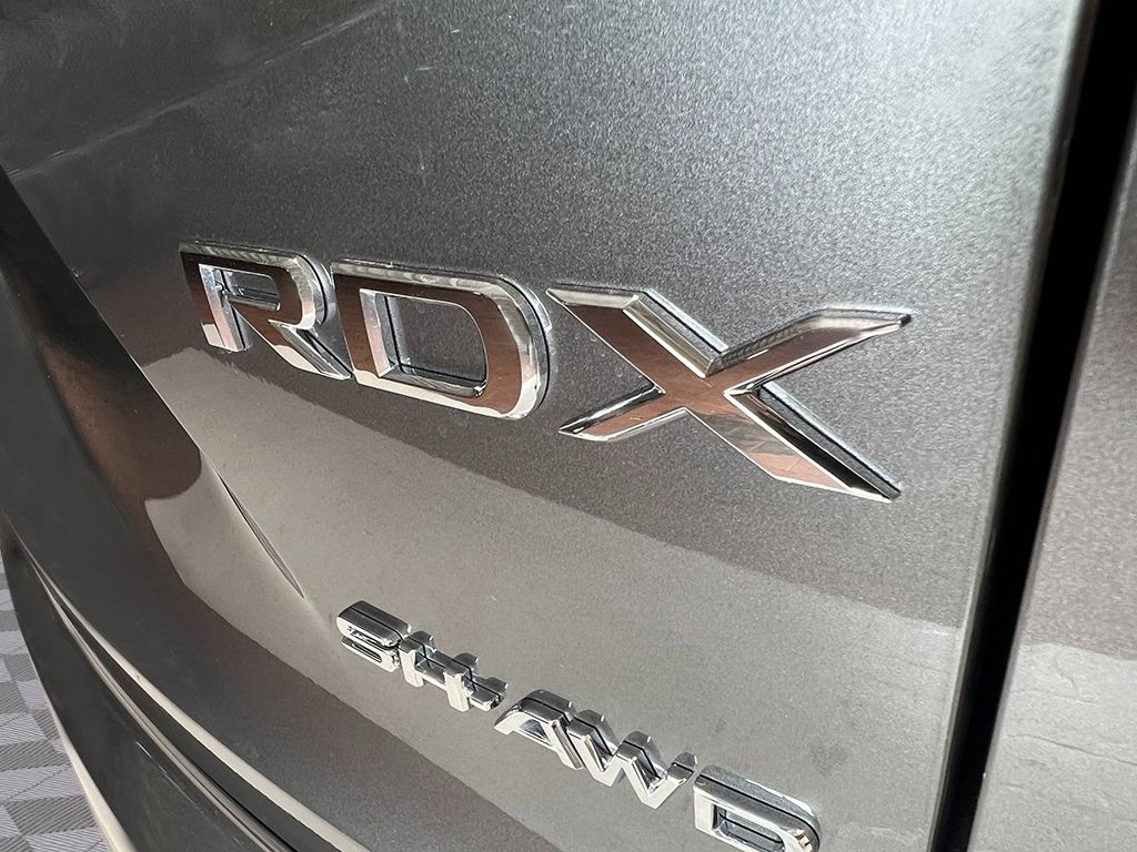 new 2026 Acura RDX car, priced at $49,750