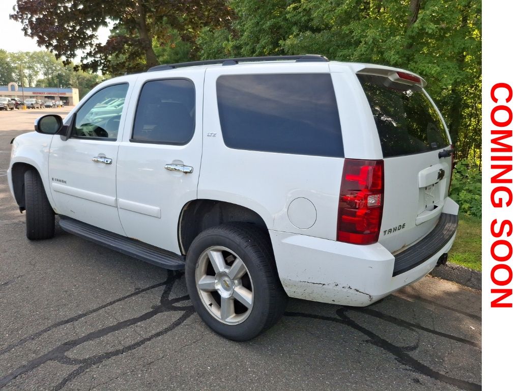 Used 2008 Chevrolet Tahoe SUV