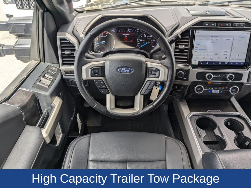 2022 Ford F-250 Super Duty Lariat