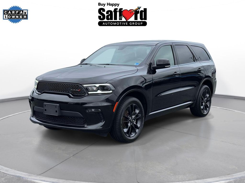 2022 Dodge Durango SXT