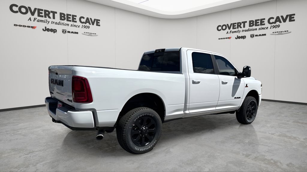 New Car 2025 Ram 2500  Laramie For Sale Under $80,000 In Austin, Texas