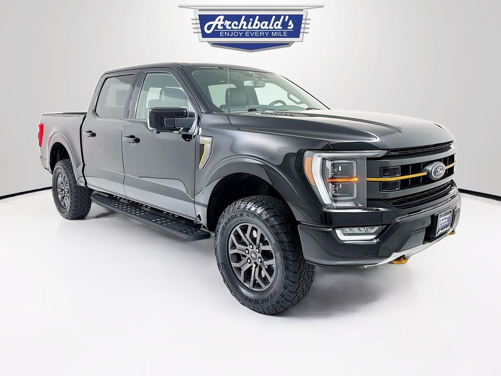 2022 Ford F-150 Tremor photo