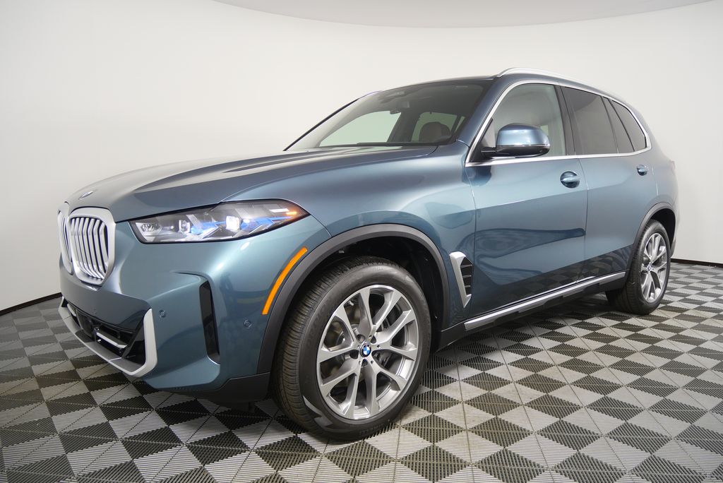 Thumbnail: 2026 BMW X5 - 7