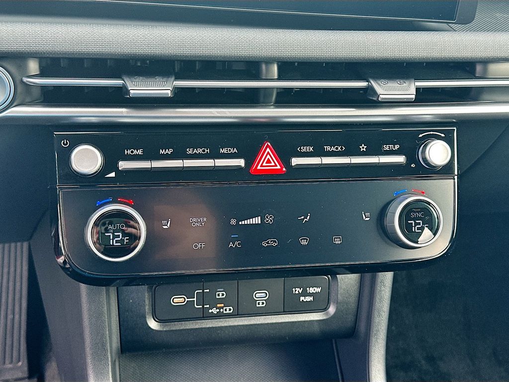 2025 Hyundai Tucson SEL Convenience 14