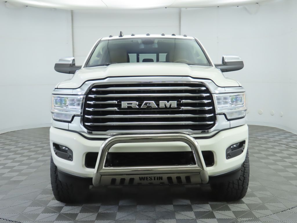 Used 2021 RAM Ram 3500 Pickup Longhorn with VIN 3C63RRNL6MG701242 for sale in Phoenix, AZ