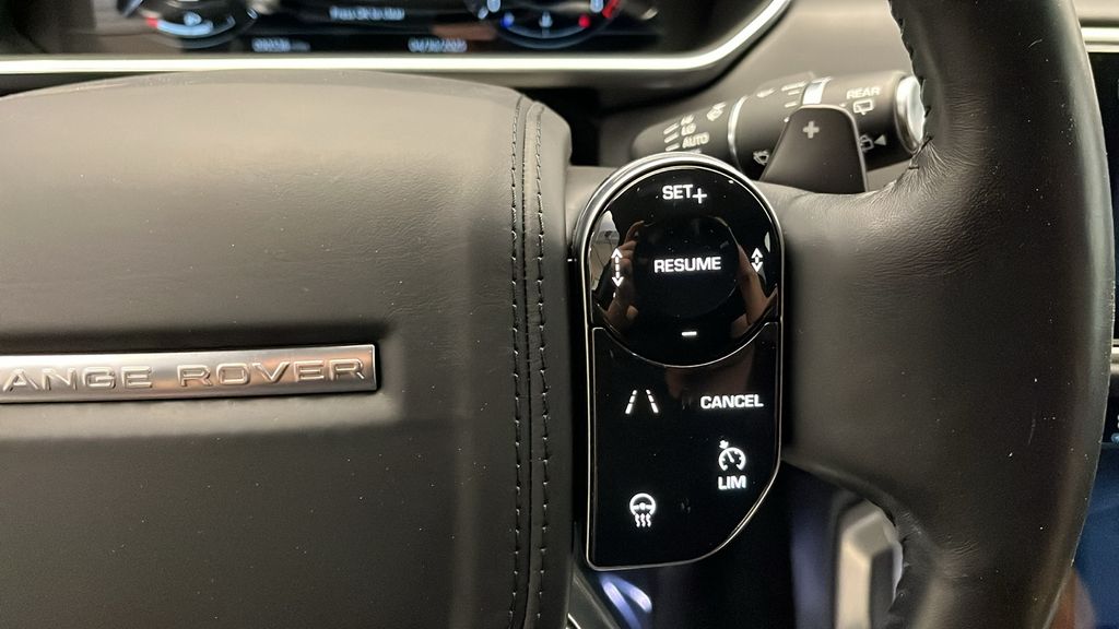 2019 Land Rover Range Rover Supercharged 15