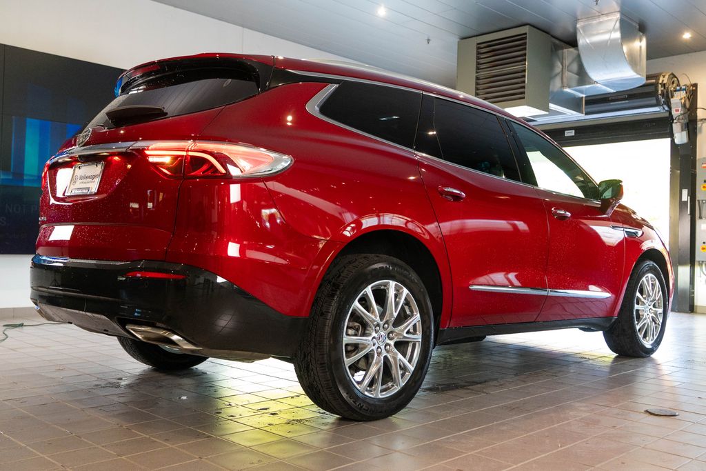 Used 2023 Buick Enclave SUV