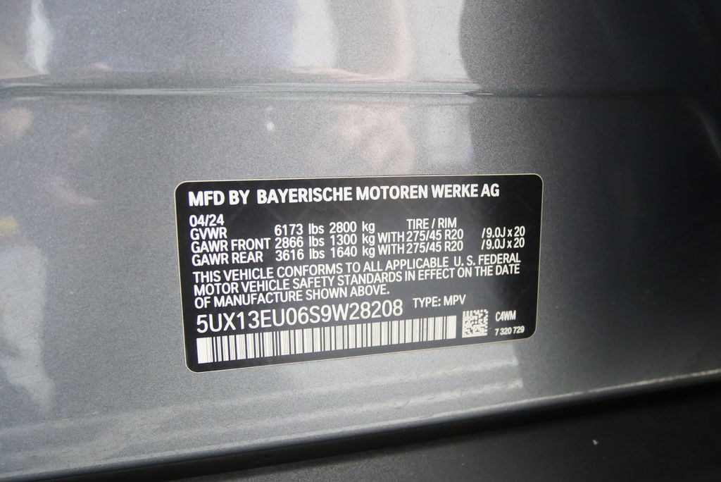 Thumbnail: 2025 BMW X5 - 28