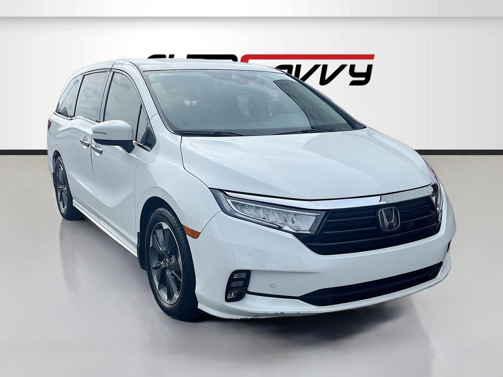 2022 Honda Odyssey Elite's photo