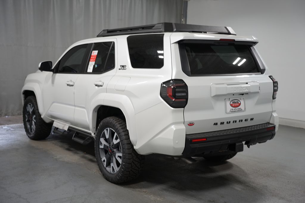 2025 Toyota 4Runner TRD Sport 6
