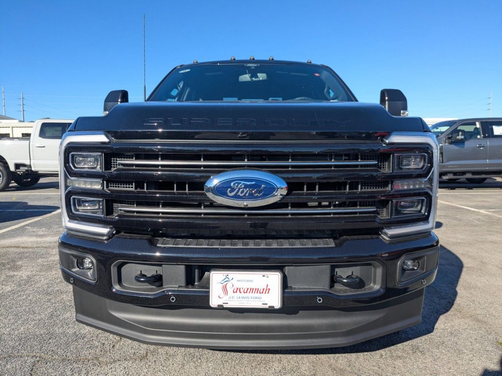 2026 Ford F-250 Platinum