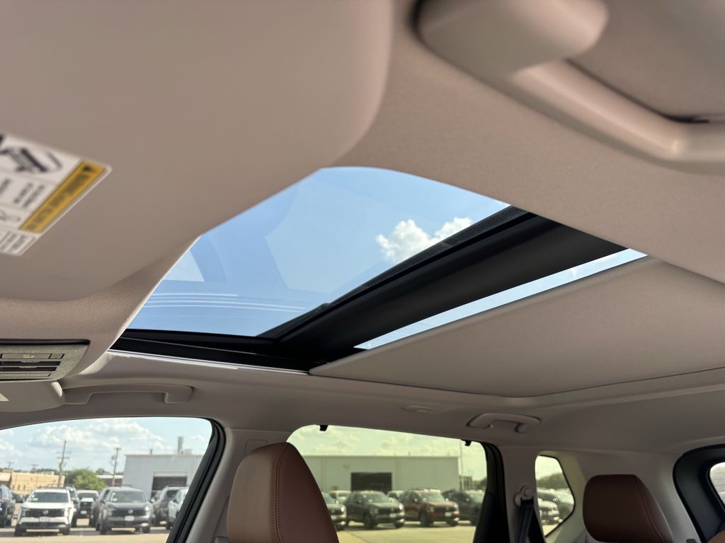 New 2026 Nissan Rogue SUV