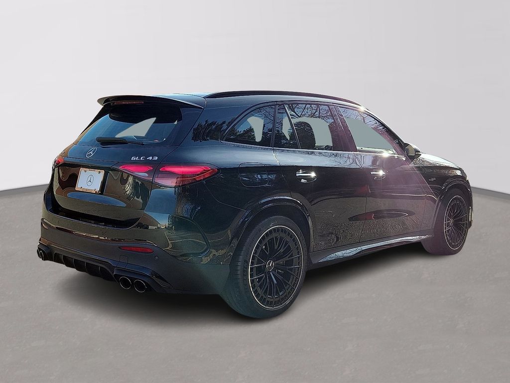 Thumbnail: 2025 Mercedes-Benz GLC - 4