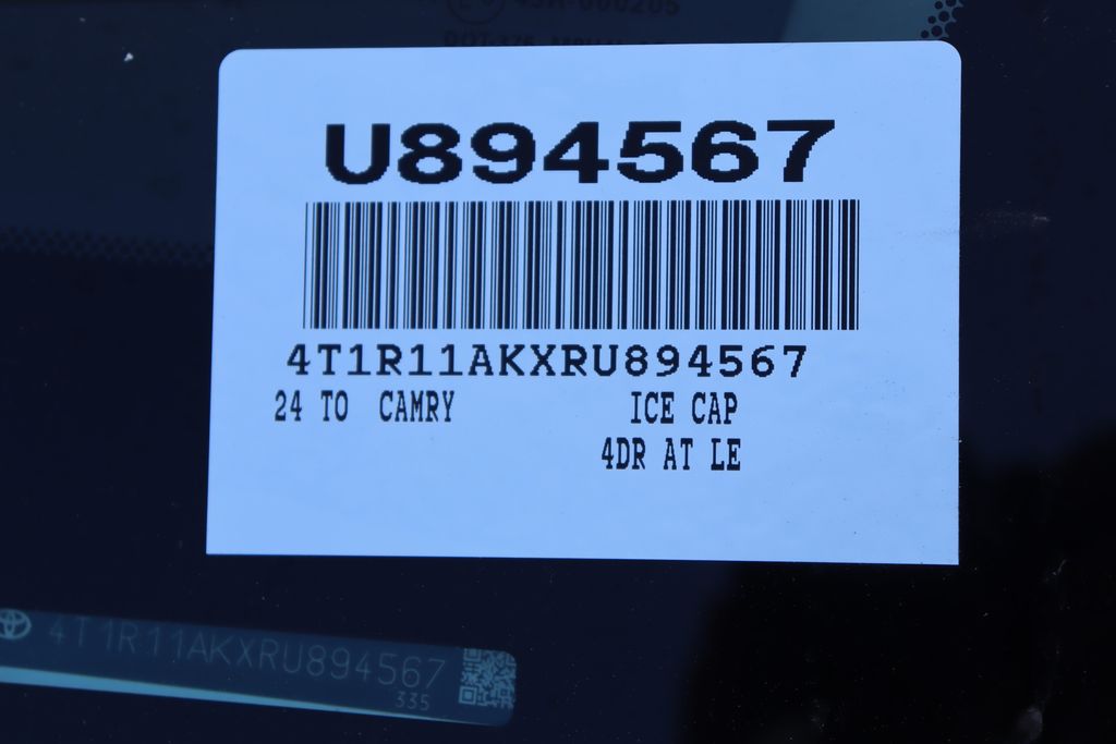 Thumbnail: 2024 Toyota Camry - 7