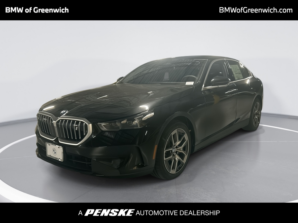 2025 BMW i5 xDrive40 -
                Greenwich, CT