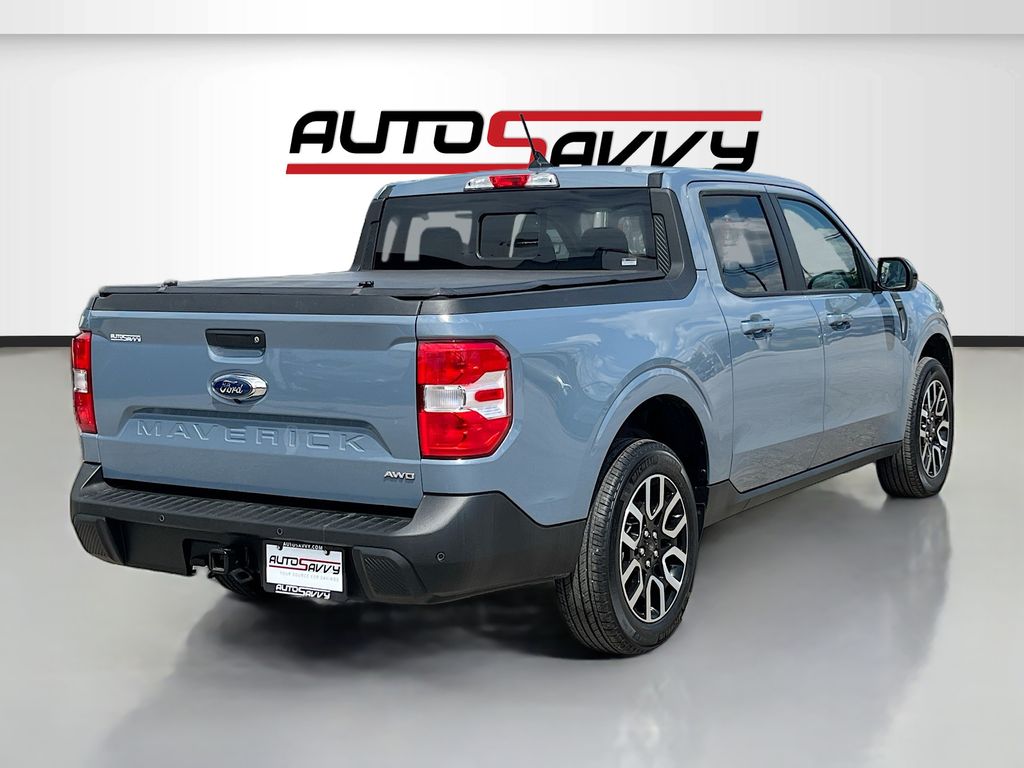 2024 Ford Maverick Lariat - 6