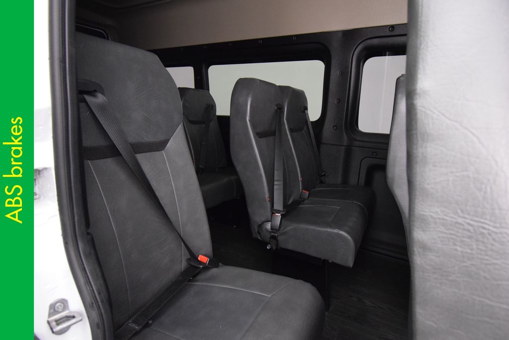 new 2026 Ram ProMaster 3500 Window Van car, priced at $70,303